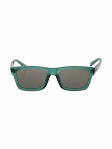 Ray-Ban◆サングラス/プラスチック/GRN/BLK/レディース/rb4396f