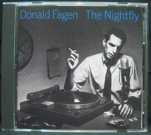 DONALD FAGEN THE NIGHTFLY＊AOR＊[K521]