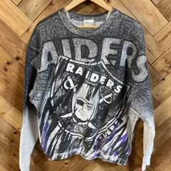 VINTAGE RAIDERS BY MAGIC JOHNSON T’S