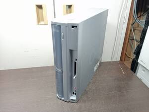 【YDT1031】★FUJITSU 富士通 FMV-DESKPOWER CE7/857 AMD Duron 850MHz/256MB/40GB/COMBO/Windows Millennium Edition★中古