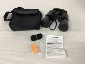 P♪60/メーカー不明/双眼鏡/BINOCULARS/7X50/1点/中古品/ケース付/取扱説明書付/11.5-Z-533-AK