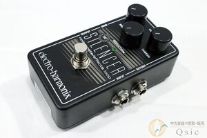 [美品] Electro-Harmonix Silencer 広範囲でノイズの制御が可能/LOOP内にのみゲートをかけることもできる1台 [TK200]