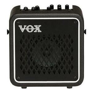 VOX VMG-3 / MINI GO 3 モバイルバッテリー駆動対応 モデリングアンプ