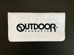 中古品★OUTDOOR/アウトドア 抗ウイルス マスクケース/除菌済み