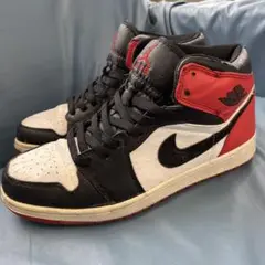 ジョーダン1 つま黒　26.5cm Air Jordan 1