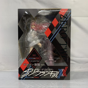 【中古】開封)ANIPLEX+ ゼロツー 制服Ver. 1/7[240091350950]