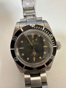 ROLEX ロレックス ムーブメント　ref.5510 Cal.1520