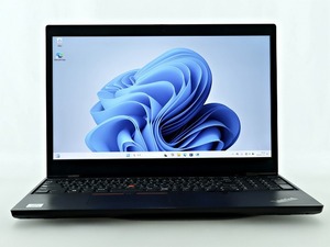 【訳あり】LENOVO THINKPAD L15 GEN 1 Windows11 i5 レノボ 中古 パソコン ノート PC