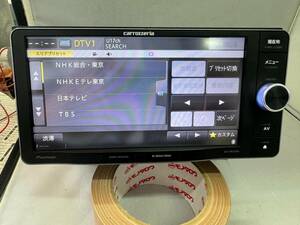 Pioneer AVIC-MRZ099wzp Built-in memory navigation full segment★Terrestrial digital DVD playback Bluetooth