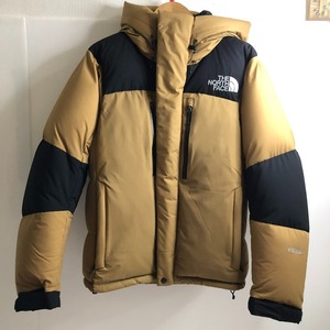 □□ THE NORTH FACE ザノースフェイス メンズ　ダウンジャケット　size　M ND91950 キャメル 目立った傷や汚れなし