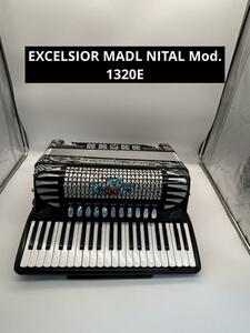 EXCELSIOR MADL NITAL Mod. 1320E アコーディオン