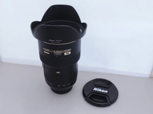 ニコン Nikon Fマウント レンズ フルサイズ AF-S NIKKOR 16-35mm f4G ED VR