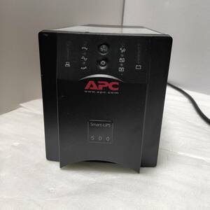 △APC Smart-UPS 500 SUA500JB UPS 無停電電源装置 【ジャンク品】