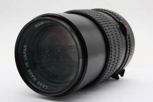 【訳あり品】 マミヤ Mamiya SEKOR C 150mm F3.5 N 中判レンズ v2896