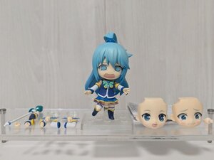 ★ねんどろいど 「アクア」 この素晴らしい世界に祝福を！ フィギュア