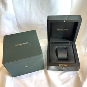 ☆超人気☆ オーデマピゲ ルブラシュ 腕時計 空箱 ウォッチケース AUDEMARS PIGUET Le Brassus 収納ケース　STGT0121-15