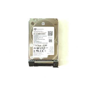 S6052765 SEAGATE 1.2TB SAS 10K 2.5インチ HDD 1点【中古動作品】..