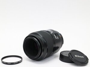 ●○Nikon AI AF Micro Nikkor 105mm F2.8D カメラレンズ 中望遠 単焦点 Fマウント ニコン○●027656007○●