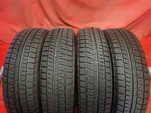 スタッドレス4本 《ブリヂストン》アイスパートナー2 165/70R14 8.5/8分山★ マーチ ヴィッツ パッソ スイフト アップ! stati14