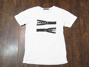 MONTAGE レディースTシャツ グレー サイズL モンタージュ