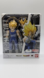 S H Figuarts フィギュアーツ ドラゴンボールZ 魔人 ベジータ バンダイ 魂ウェブ限定 未開封