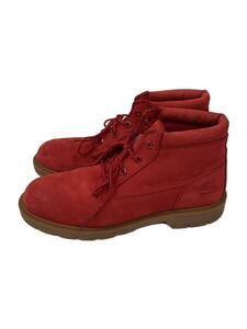 Timberland◆シューズ/27cm/RED/A1QXC