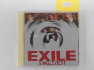 万1 12688 SINGLE BEST (初回限定盤) /EXILE RZCD-45173 ※歌詞カードにスレあり、帯、ケースに汚れあり