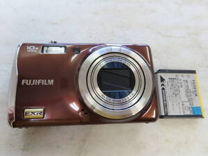 ♪ジャンク　Fujifilm FinePix　F70EXR ②