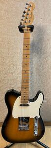  Fender USA Telecaster です。