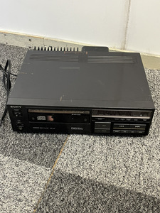 【TG55】SONY CDP-101 CDプレーヤー ソニー ジャンク