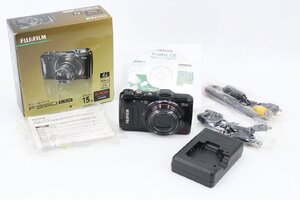 【ト長】 FUJIFILM FinePix 富士フィルム ファインピクス F550EXR コンパクトデジタルカメラ デジカメ 元箱 充電器 電池付き IA895IOC86