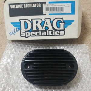 ハーレー ソフテイル レギュレーター Drag Specialties ドラッグスペシャリティーズ Solid-State Regulator 2112-0810 FX/FLST ’08-’10