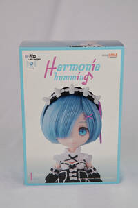 【送料無料・新品未開封】Harmonia humming Re：ゼロから始める異世界生活 レム