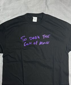 00s デッドストック ダビンチコード プロモ Tシャツ L メッセージプリント ビンテージ 未使用 ムービー 映画 キリスト教 宗教