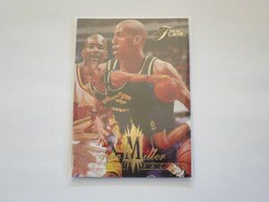 Reggie Miller レジー・ミラー 94-95 Flair #62