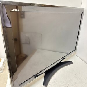 送料無料　シャープ 液晶カラーテレビ AQUOS LC-40E9 11年製 6294