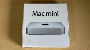 Mac mini Late2012 動作品 SSD480GB搭載 リカバリ・初期設定済み