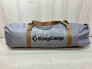 KINGCAMP キングキャンプロ ANIZO 320 アニゾウ 1.2人用 テント アウトドア キャンプ