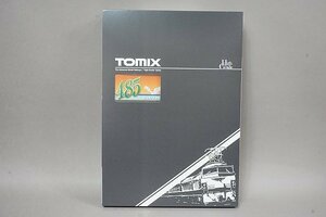 TOMIX トミックス Nゲージ JR 485系特急電車 (上沼垂運転区・T5編成・はくたか) 基本セット 6両セット 98833