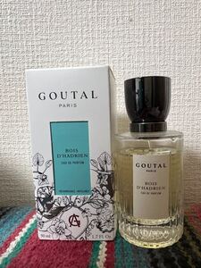 GOUTAL グタール BOIS DHADRIEN ボワ ダドリアン オードパルファム 50ml 香水 メンズ レディース ユニセックス EDP コロン Dior