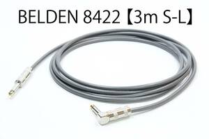 BELDEN 8422 × CLASSIC PRO 【3m S-L】送料無料 シールド　ケーブル　ギター　ベース　ベルデン