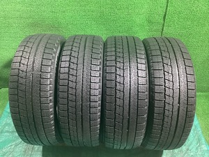 ナンカン　WINTERSAF　WS-1　 205/55R17 2019年製 冬タイヤ スタッドレスタイヤ 4本セット C2-2　GS