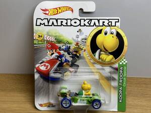 ホットウィール マリオカート ノコノコ サーキットスペシャル