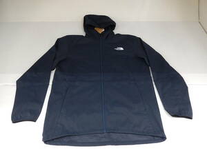 THE NORTH FACE ノースフェイス Anytime　Wind　Hoodie　サイズL　NP72385　アーバンネイビー　ウインドフーディー