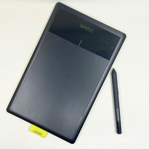 WACOM ワコム ペンタブレット Bamboo バンブー CTL-470/K ペンタブ イラスト 絵描き グラフィック 中古