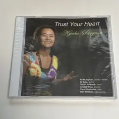 Kyoko Saegusa Trust Your Heart CD