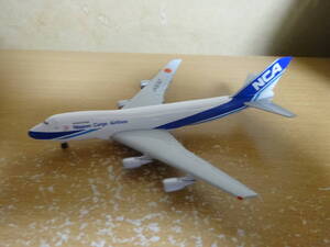 1/500　ヘルパ　NCA　日本貨物航空　747-200F