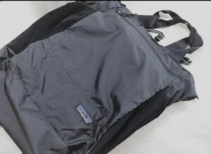 送230★パタゴニア◆ブラックホールトートパック バッグ 即決 patagonia リュック ライトウエイト 1683 Ultralight Black Hole Tote Pack