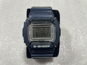 ★即決 レアモデル カシオ G-SHOCK 1545 DW-5600波乗人