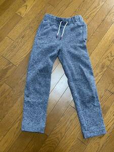 スウェットパンツ gap Lサイズ　ズボン　キッズ　子供　140サイズ　くらい